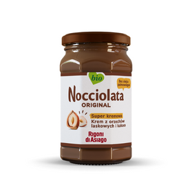 Rigoni di Asiago Nocciolata Original - krem kakaowo-orzechowy 250g