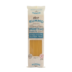 Rummo Spaghetti No'3 makaron bezglutenowy 400 g