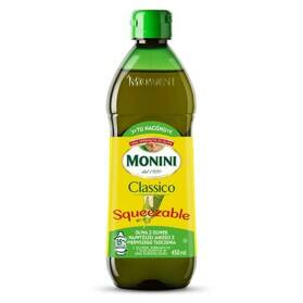 Monini Classico Squueezable - oliwa z oliwek z dozownikiem 450ml