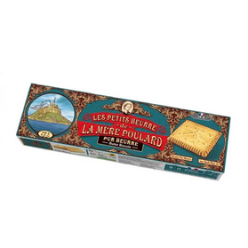 La Mere Poulard Petit Beurre - francuskie ciasteczka maślane 145g
