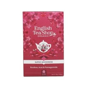 English Tea Shop Rooibos, Acai & Pomegranate - 20 saszetek