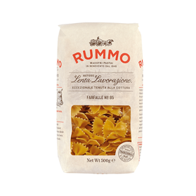 Rummo Farfalle włoski makaron kokardki 500 g