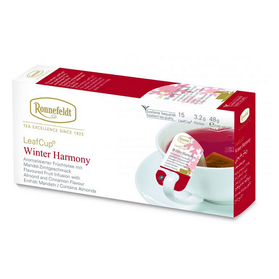 Ronnefeldt Winter Harmony - herbata 15 saszetek