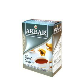 Akbar Earl Grey 100g herbata sypana